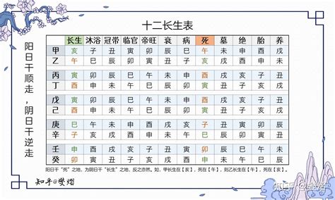 十二長生大運|十二長生:描述,八字解讀,